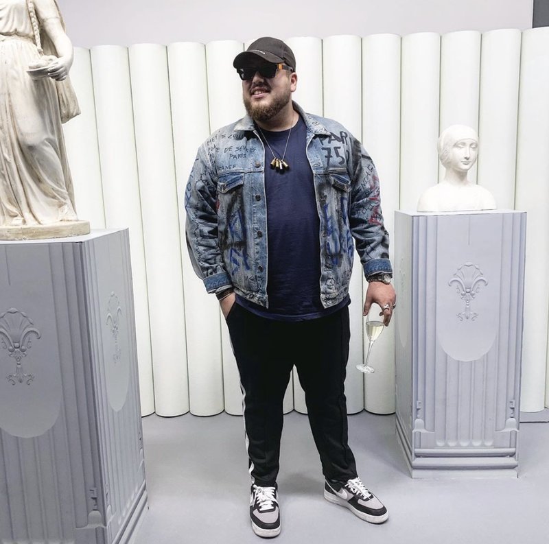Anis Don Demina ställer upp i Melodifestivalen 2020 Anis Don Demina ställer upp i Melodifestivalen 2020